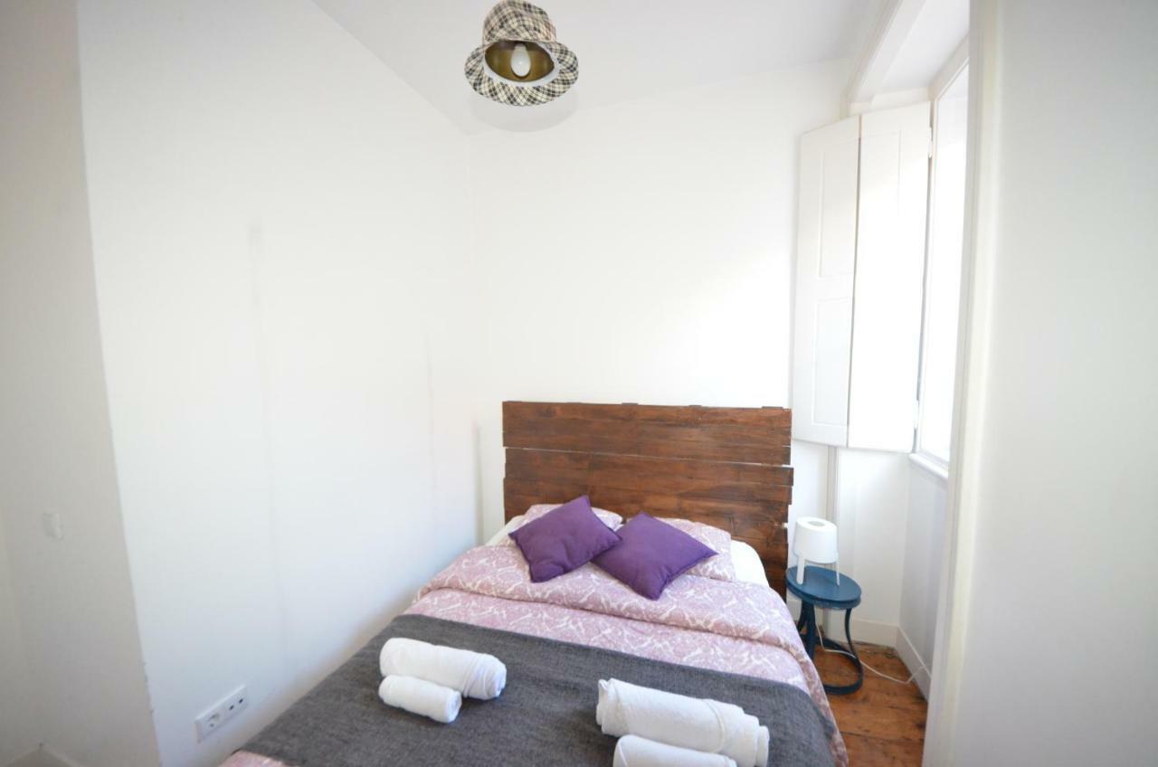 The Color Hostel Lisboa Chambre photo